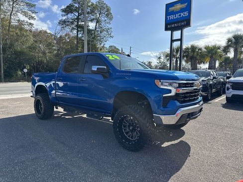 Used 2024 Chevrolet Silverado 1500 LT w/ LPO, Liner Protection Package image 10