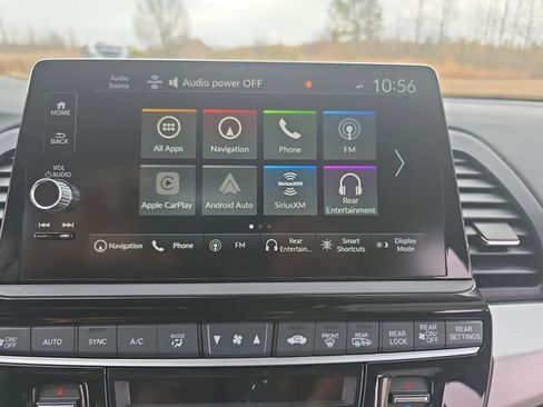 New 2026 Honda Odyssey Touring image 22