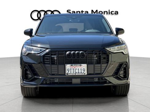 Used 2025 Audi Q3 2.0T Premium w/ Black Optic Sport Package AWD/4WD image 10