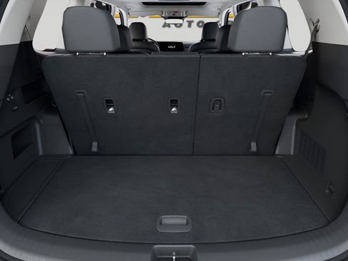 New 2025 Kia Telluride EX w/ EX Captain's Chair Package image 19