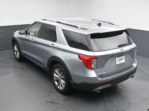 Used 2023 Ford Explorer Limited w/ Equipment Group 301A RWD image 23