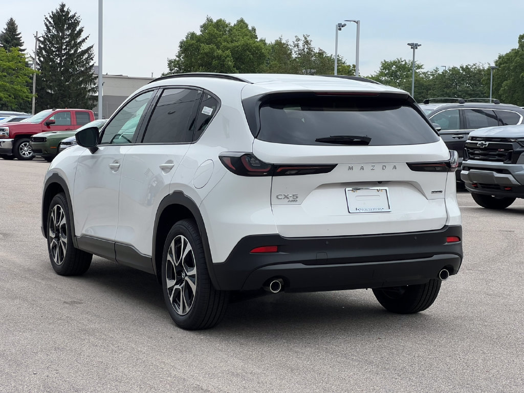 New 2026 MAZDA CX-5 Preferred AWD/4WD image 39