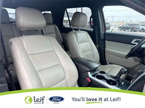 Used 2015 Ford Explorer XLT w/ Equipment Group 202B image 31