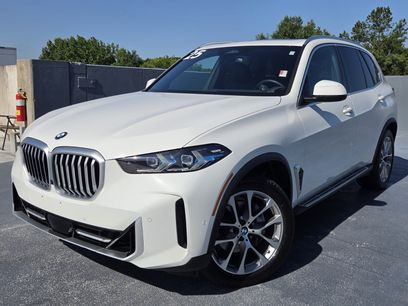 Used 2026 BMW X5 sDrive40i