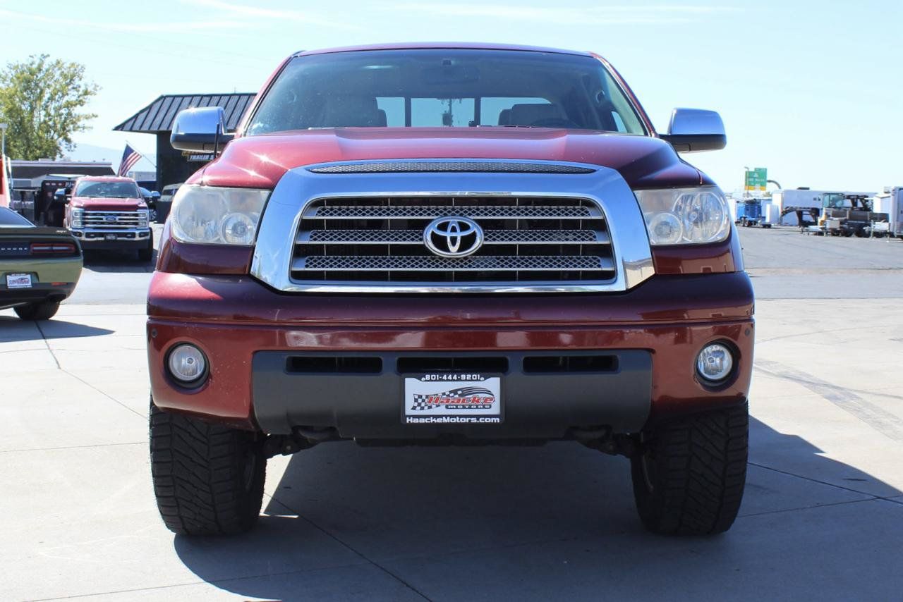 Used 2007 Toyota Tundra Limited w/ Preferred Accessory Pkg AWD/4WD image 31