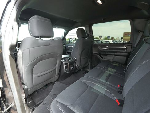 Used 2025 RAM 1500 Big Horn AWD/4WD image 33