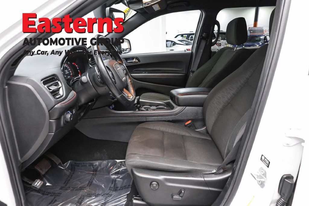 Used 2025 Dodge Durango GT RWD image 16
