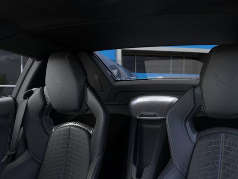 New 2026 Chevrolet Corvette Z06 w/ Stealth Interior Trim Package image 25