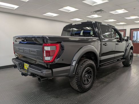 Used 2023 Ford F150 Raptor image 4