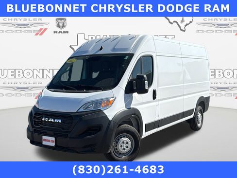 Used 2025 RAM ProMaster 2500 image 1