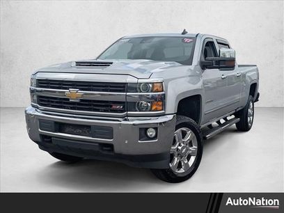 Used 2017 Chevrolet Silverado 2500 LTZ w/ Duramax Plus Package