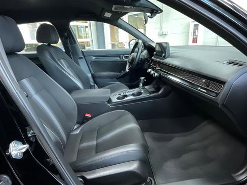 Used 2022 Honda Civic Sport image 18