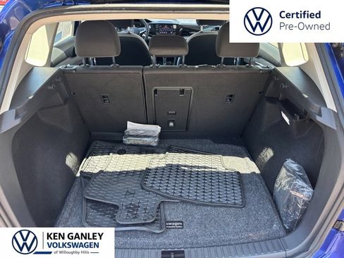 Certified 2024 Volkswagen Taos S AWD/4WD image 27