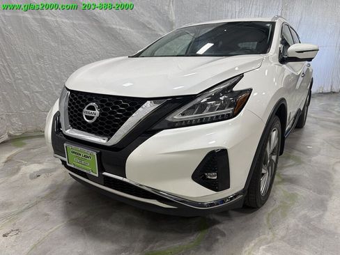Used 2019 Nissan Murano SL AWD/4WD image 1