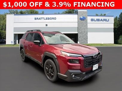 New 2026 Subaru Outback Limited