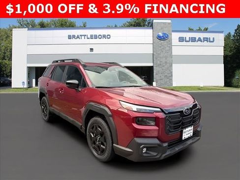 New 2026 Subaru Outback Limited image 1