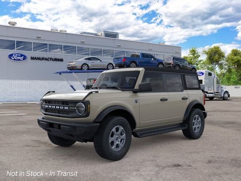 New 2026 Ford Bronco Big Bend AWD/4WD image 27
