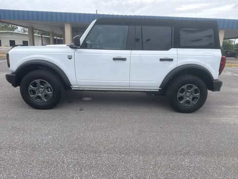 Used 2025 Ford Bronco Big Bend AWD/4WD image 2