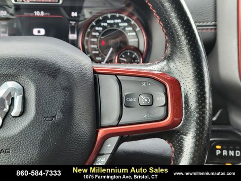 Used 2022 RAM 1500 Rebel w/ Rebel Level B Equipment Group image 29