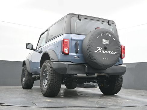 Used 2025 Ford Bronco 2-Door w/ Sasquatch Package AWD/4WD image 30