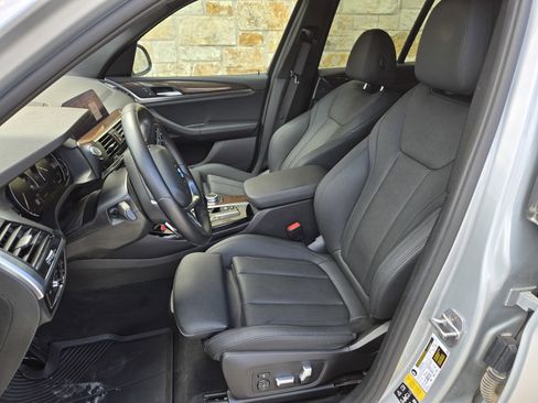 Used 2020 BMW X3 xDrive30i w/ Convenience Package AWD/4WD image 8
