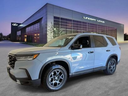 Used 2024 Honda Pilot TrailSport