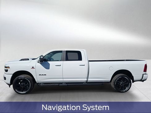 New 2026 RAM 3500 Laramie AWD/4WD image 3