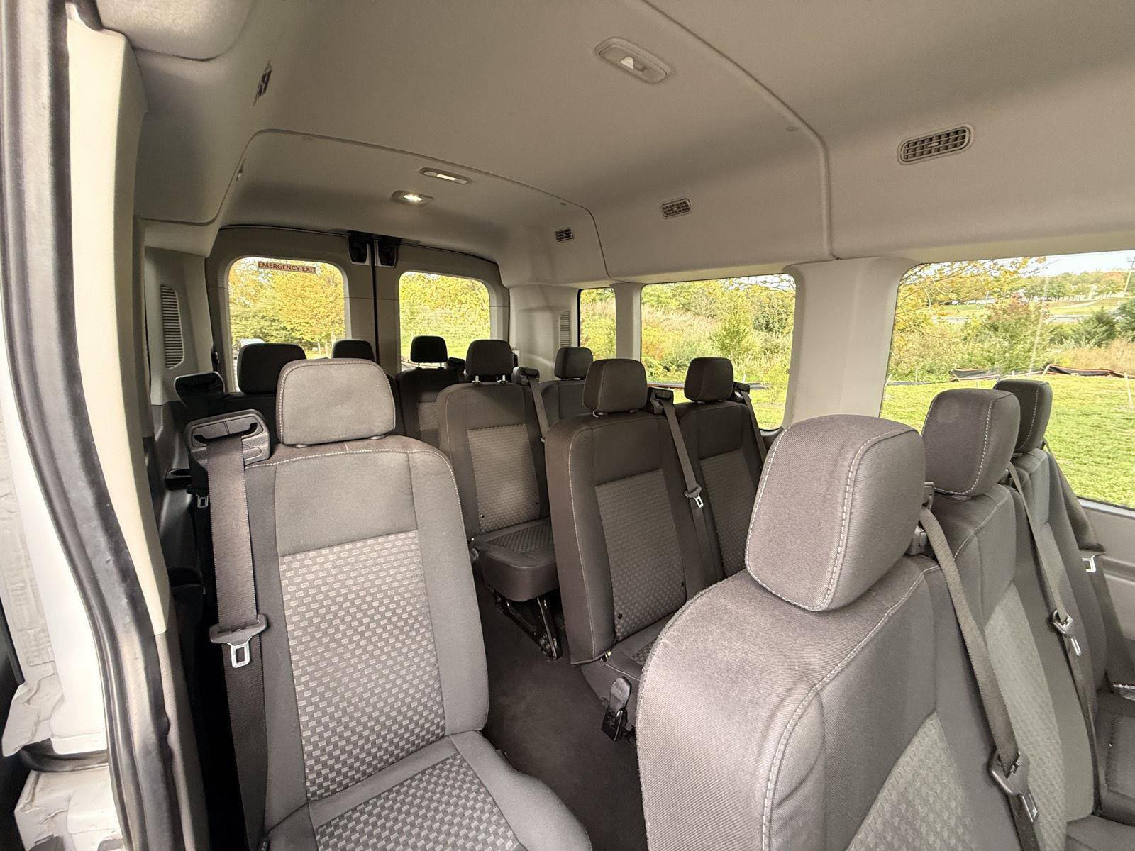 Used 2023 Ford Transit 350 XL RWD image 16