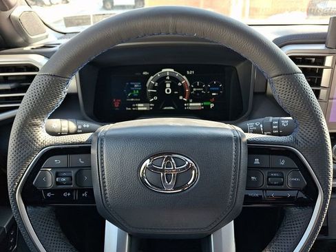 New 2026 Toyota Sequoia Platinum image 9