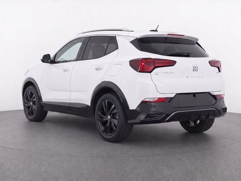 Used 2024 Buick Encore GX Sport Touring w/ Comfort Package AWD/4WD image 3
