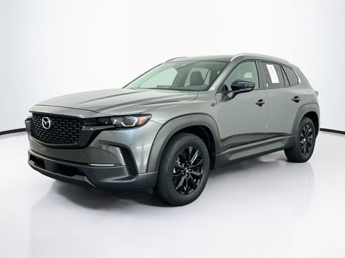 Used 2025 MAZDA CX-50 AWD 2.5 S w/ Preferred Package image 3