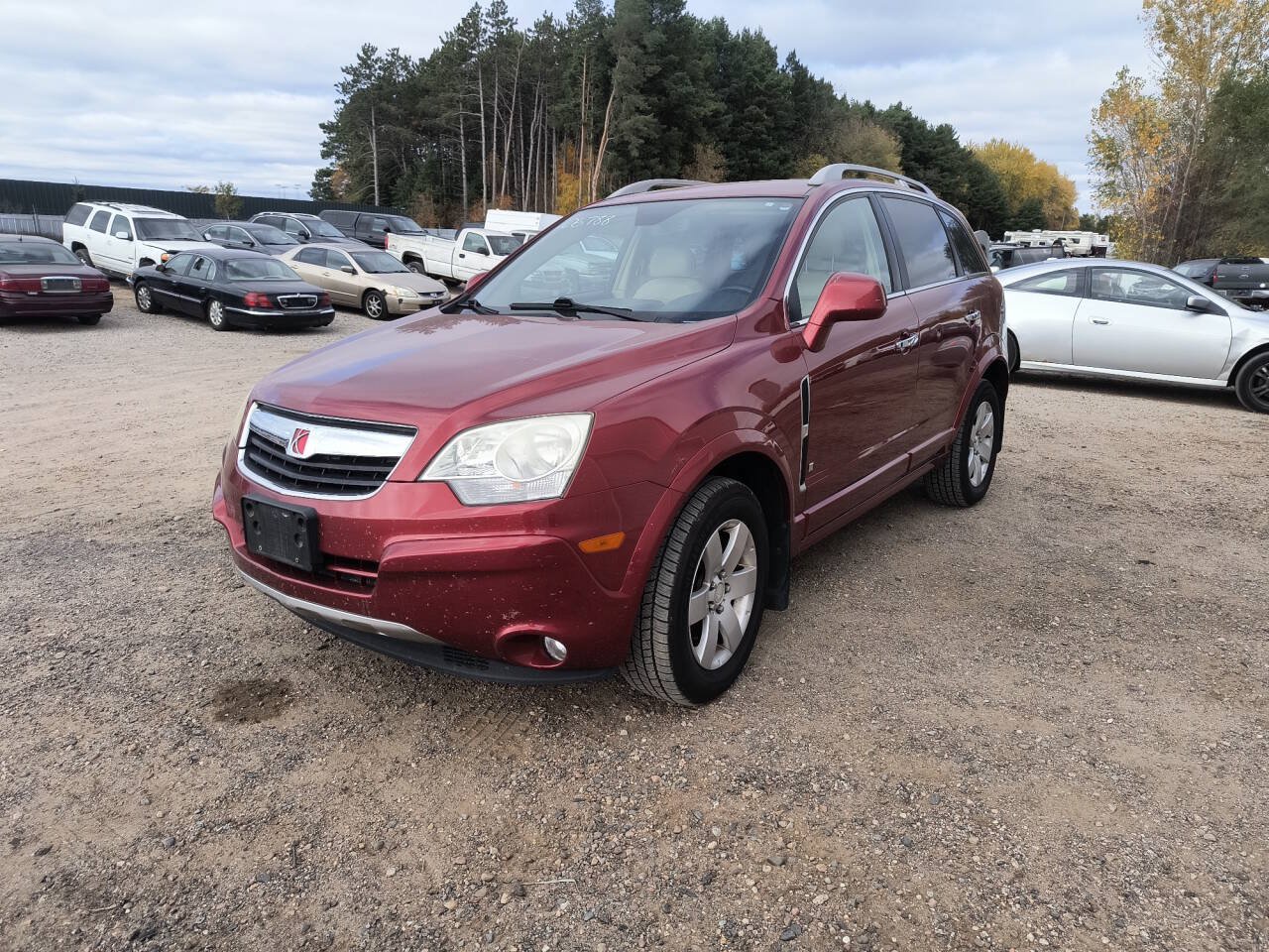 Used 2008 Saturn Vue XR w/ Premium Trim Package FWD image 1