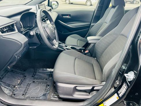 Used 2021 Toyota Corolla SE w/ Carpet Mat Package (TMS) image 14