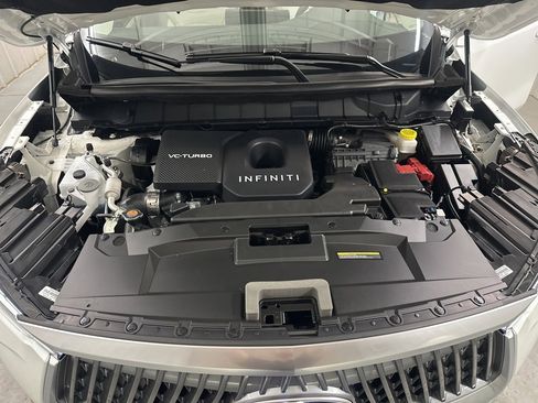 New 2026 INFINITI QX60 Pure w/ Cargo Package image 42