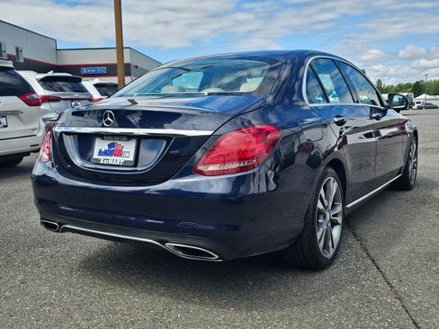 Used 2016 Mercedes-Benz C 300 Sedan image 3
