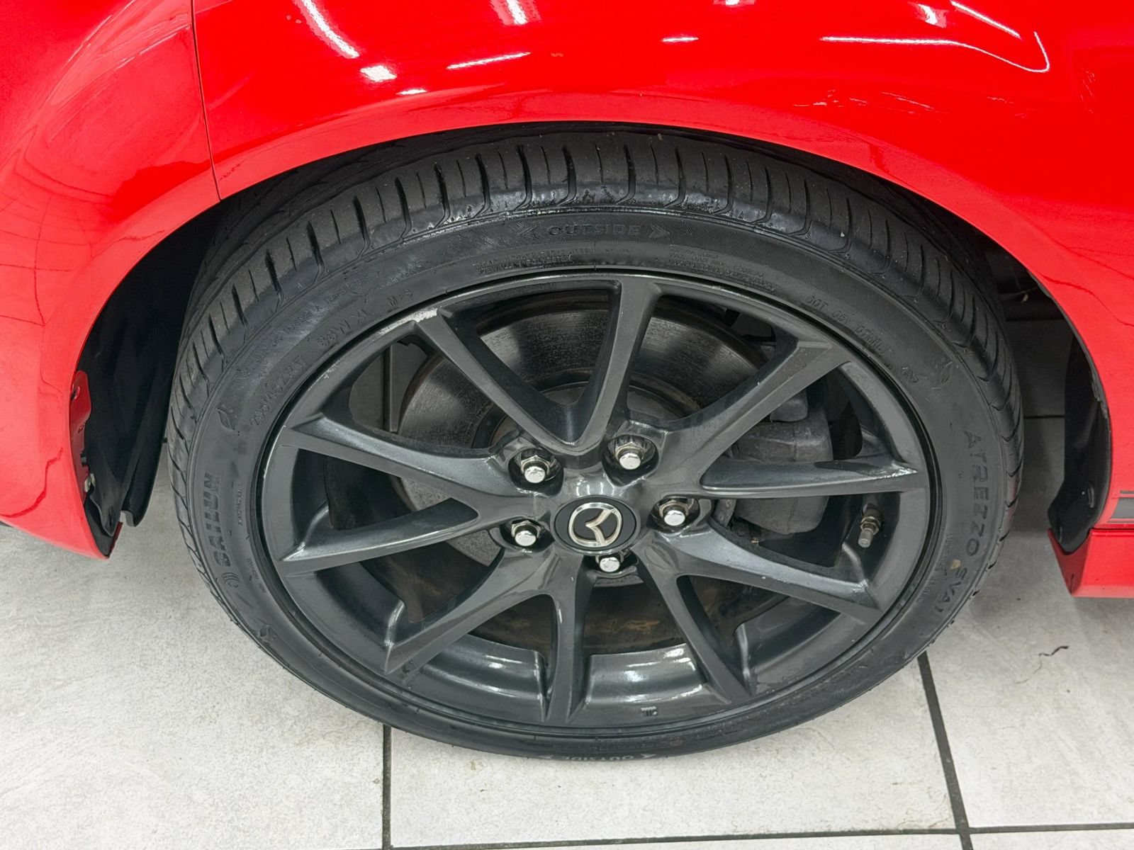 Used 2013 MAZDA MX-5 Miata Club RWD image 26