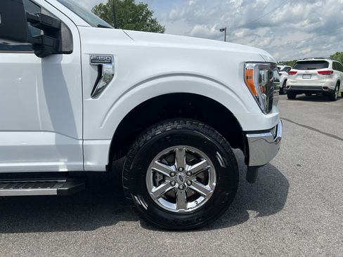 Used 2023 Ford F150 XLT w/ Equipment Group 302A High image 38