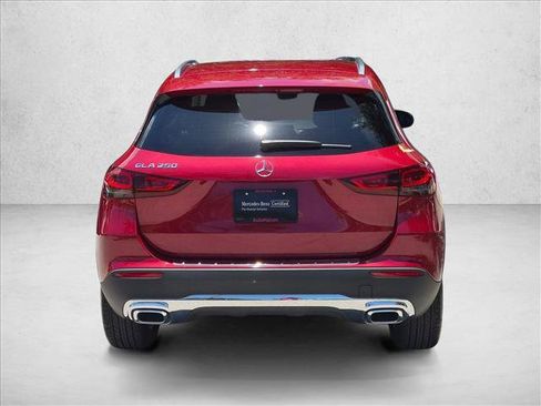 Certified 2022 Mercedes-Benz GLA 250 image 7