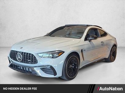 New 2027 Mercedes-Benz CLE 53 AMG 4MATIC Coupe