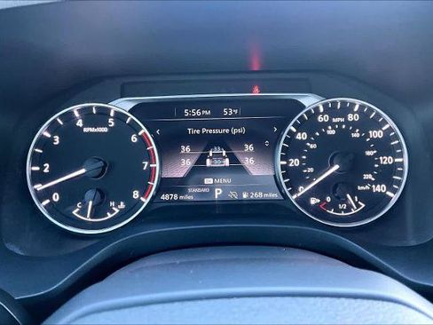 Certified 2025 Nissan Rogue SV image 24