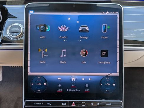 Certified 2022 Mercedes-Benz S 580 4MATIC Sedan image 14