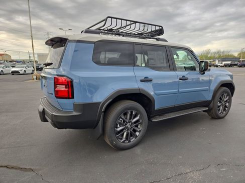 New 2026 Toyota Land Cruiser AWD/4WD image 5