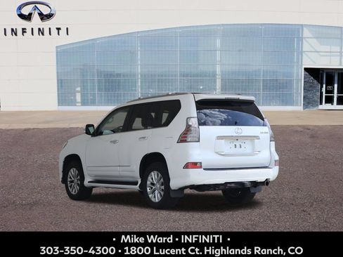 Used 2018 Lexus GX 460 Premium w/ Premium Package AWD/4WD image 3