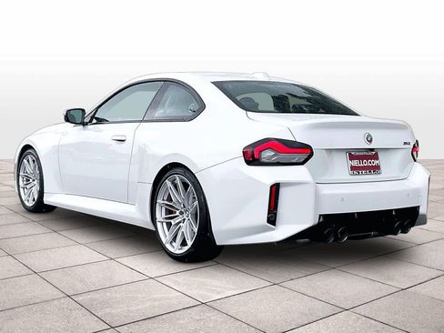 Used 2025 BMW M2 w/ Lighting Package image 13