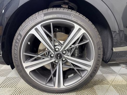 New 2026 Genesis GV80 3.5T e-SC AWD/4WD image 23