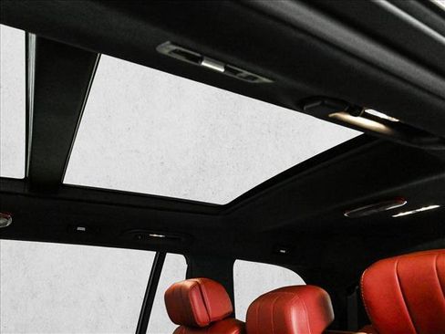 New 2026 Mercedes-Benz GLS 63 AMG 4MATIC image 21