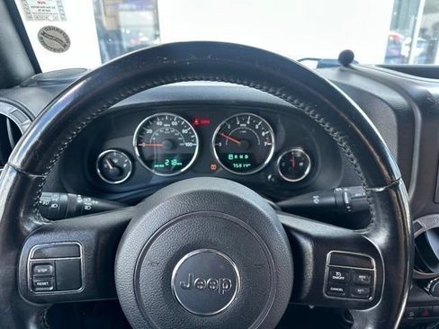 Used 2016 Jeep Wrangler Sport w/ Quick Order Package 24S AWD/4WD image 23