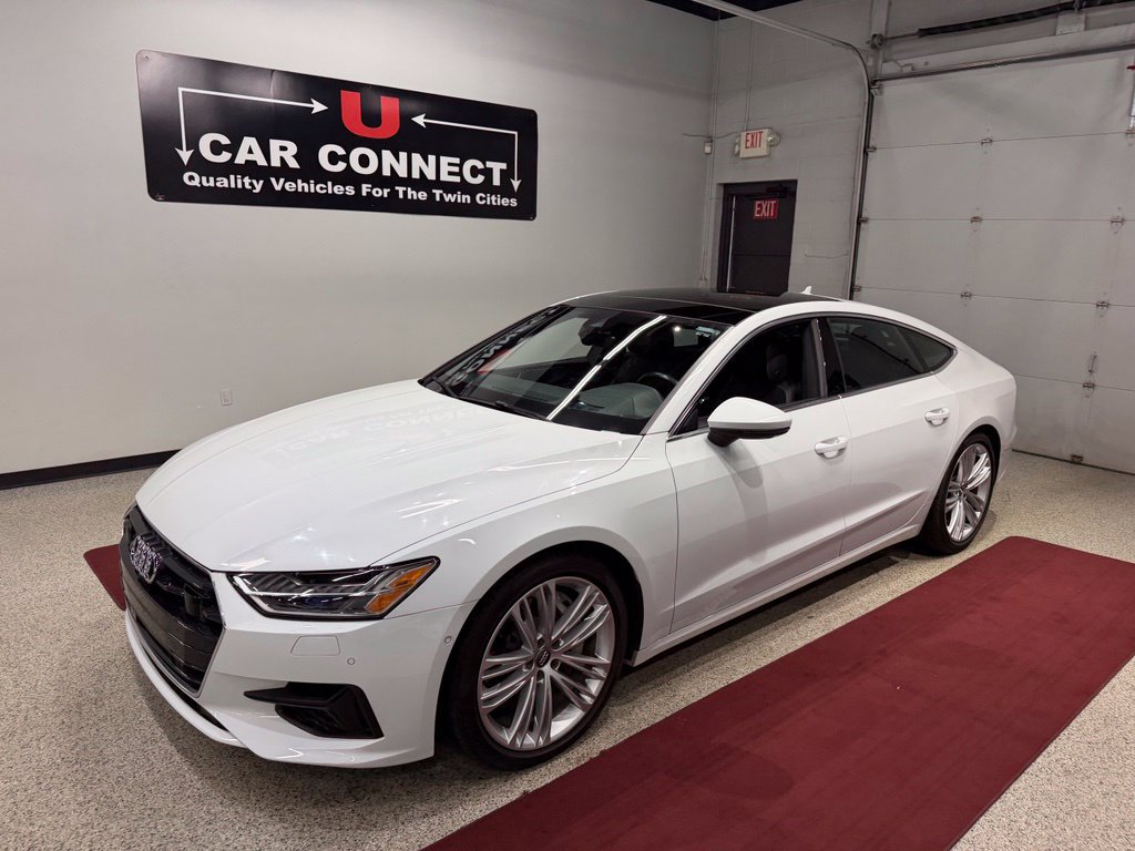 Used 2019 Audi A7 3.0T Prestige w/ Prestige Package AWD/4WD image 2