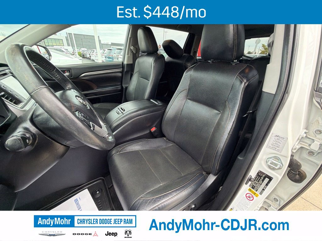 Used 2019 Toyota Highlander Limited Platinum AWD/4WD image 12