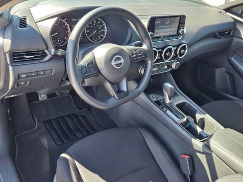 Certified 2025 Nissan Sentra S FWD image 11